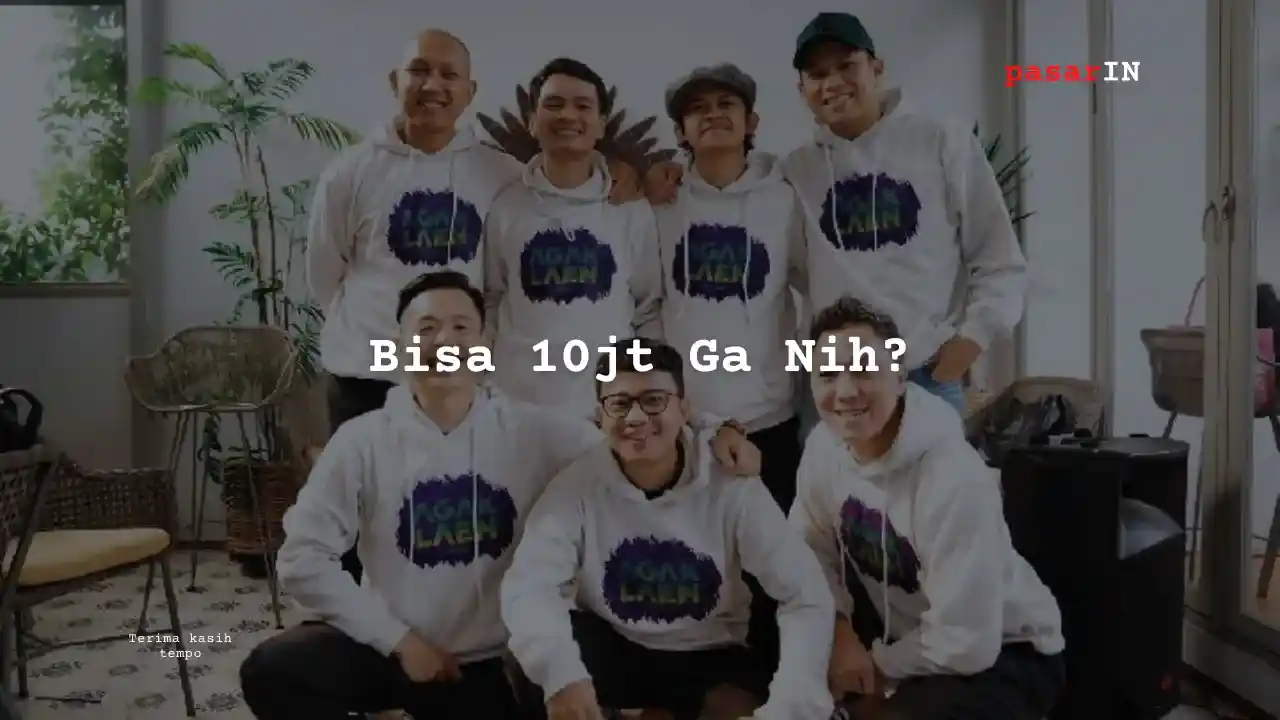 Agak Laen 10jt Penonton Gini Strategi Digital Marketingnya - pasarIN - review film + digital marketing