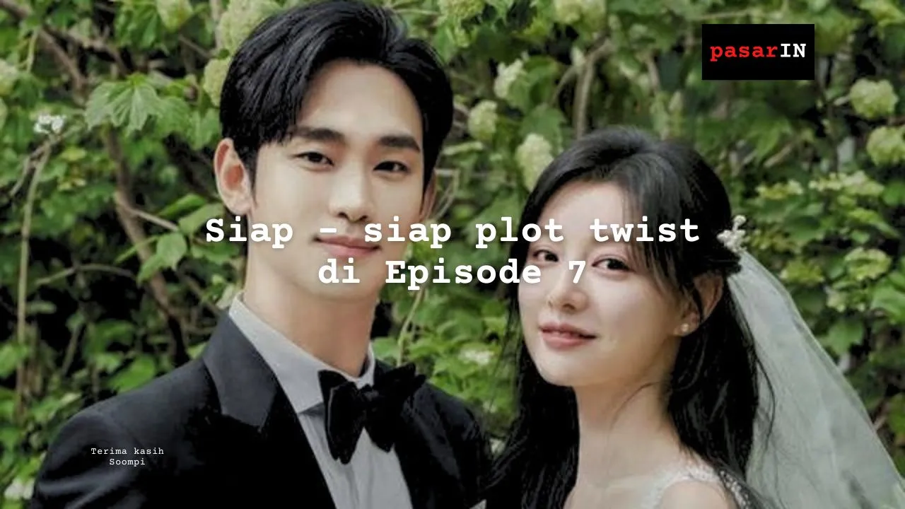 Queen of Tears Episode 7: Update Terbaru. Spoiler Alert!