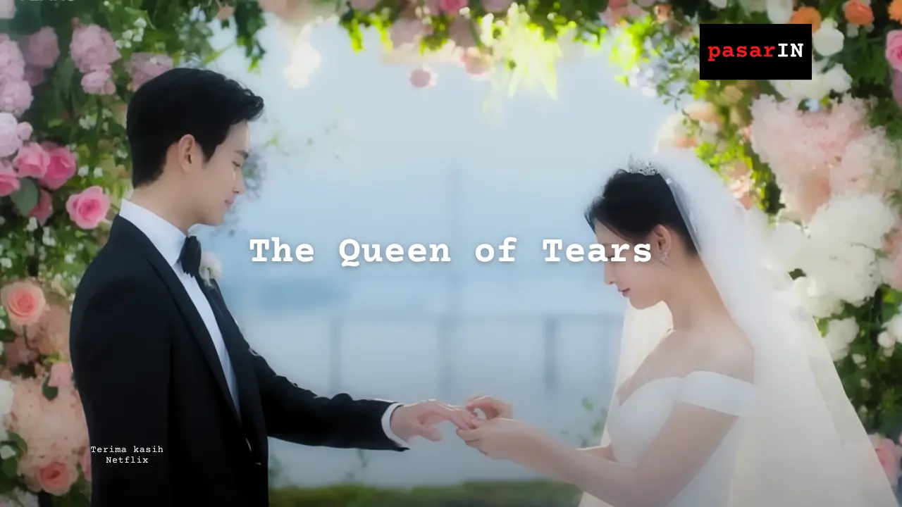 Review The Queen of Tears