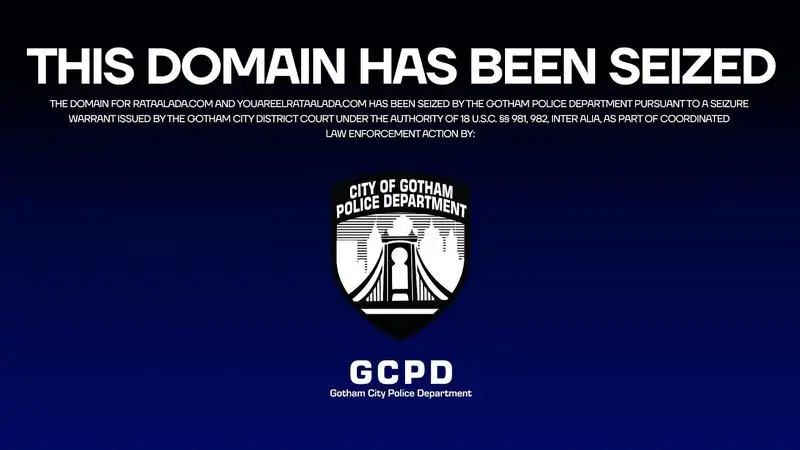 The Batman Website