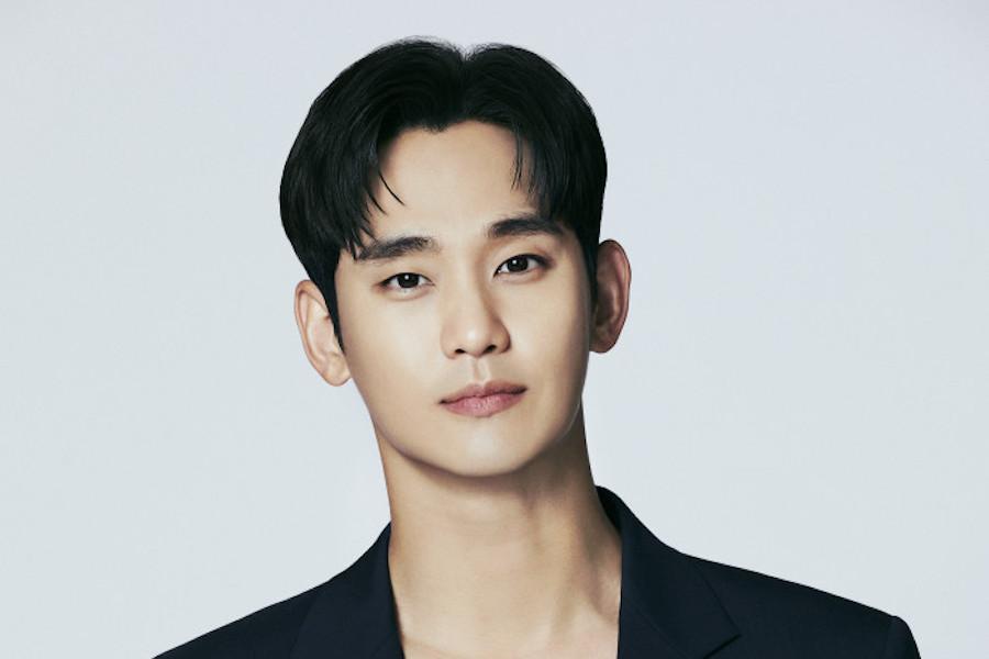 Aktor Kim Soo-hyun