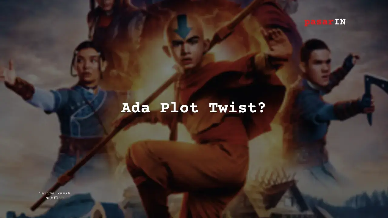 Avatar: The Last Airbender 2024. Review Serial Netflix