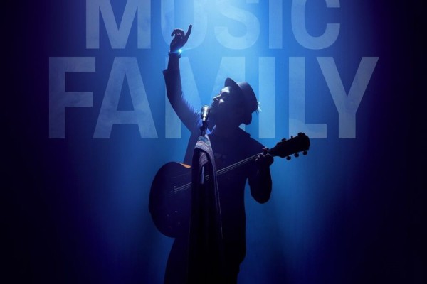 Glenn Fredly the Movie poster resmi