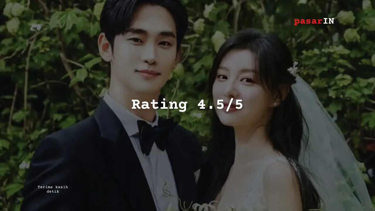Queen of Tears Episode 1: Bertabur Bintang