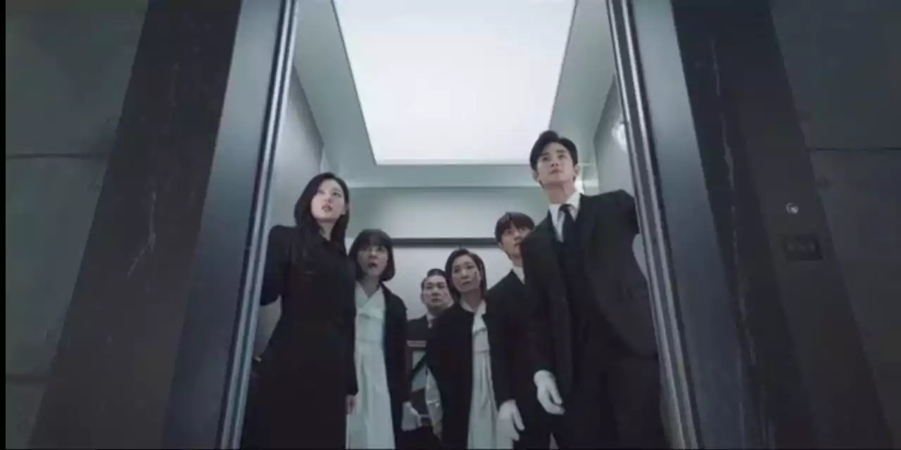 Queen of Tears Episode 13: Teaser tvN