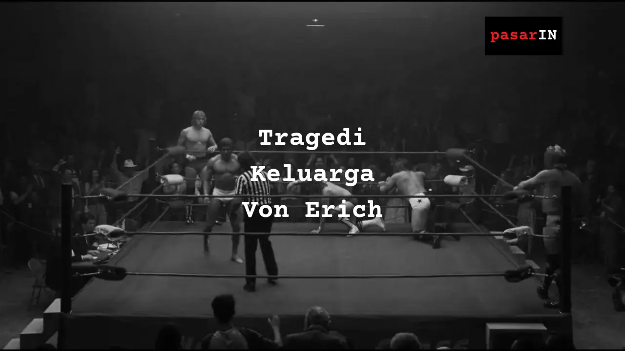 Review Film The Iron Claw, Kisah Tragis Keluarga Von Erich