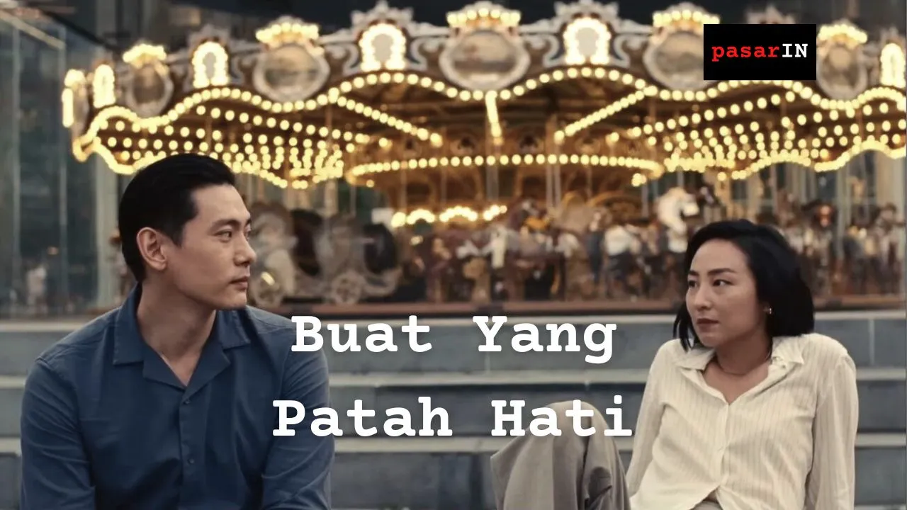 Review Past Lives, Rekomendasi Film Untuk Yang Patah Hati