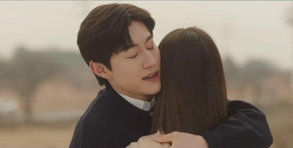 Soo-chol dan Da-hye juga happy ending