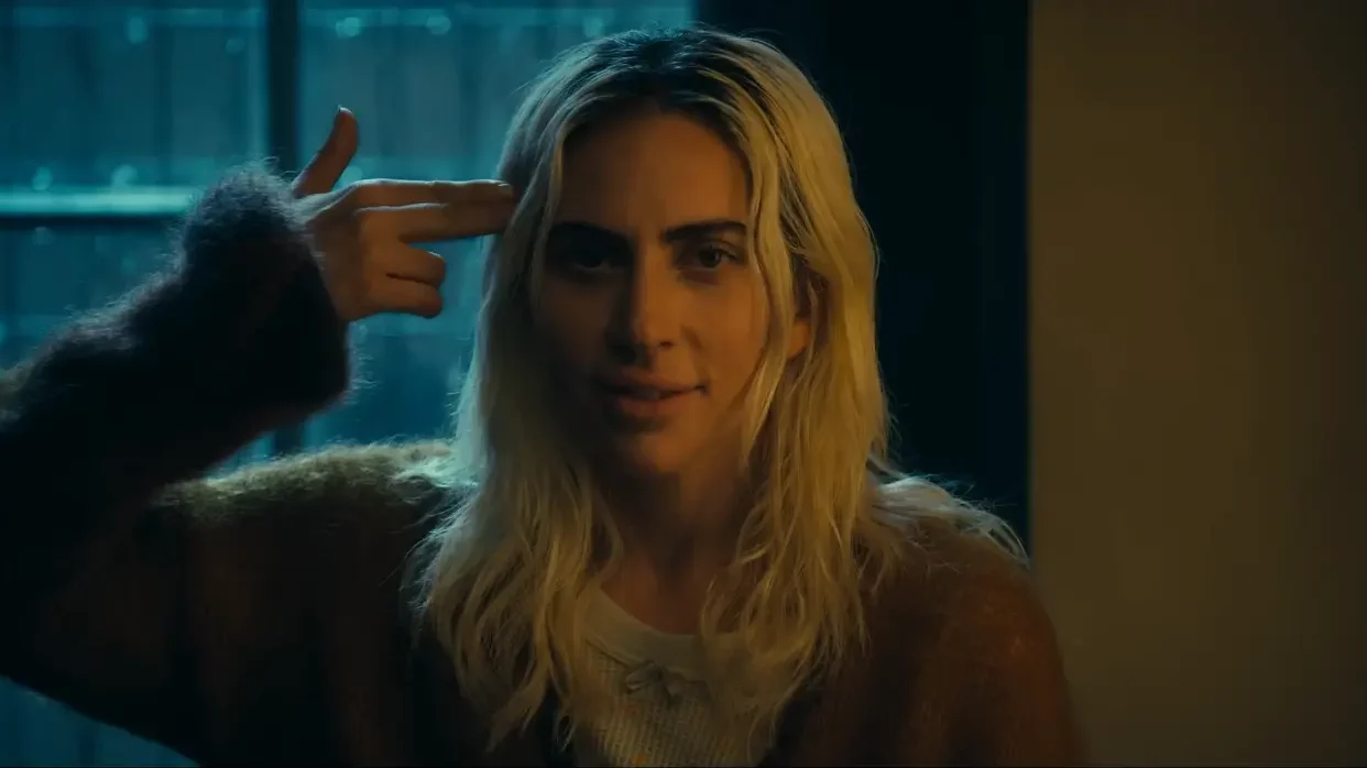 Lady Gaga dalam film Joker
