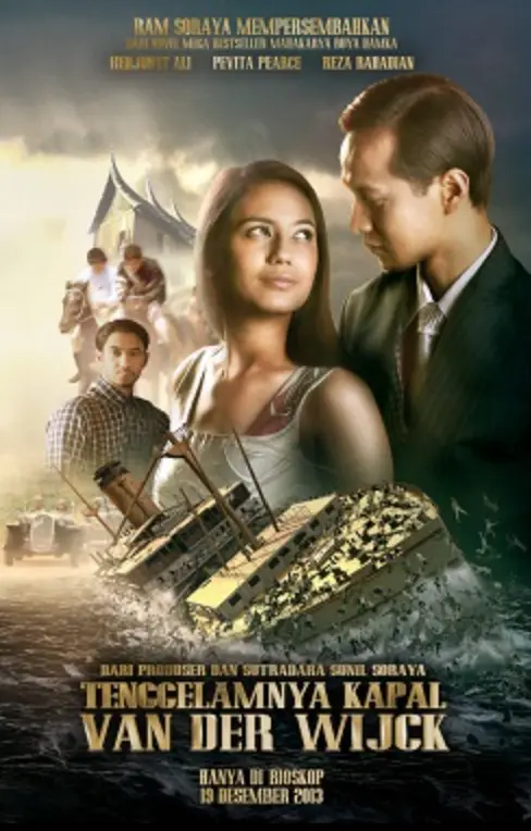 Tenggelamnya Kapal Van der Wijck