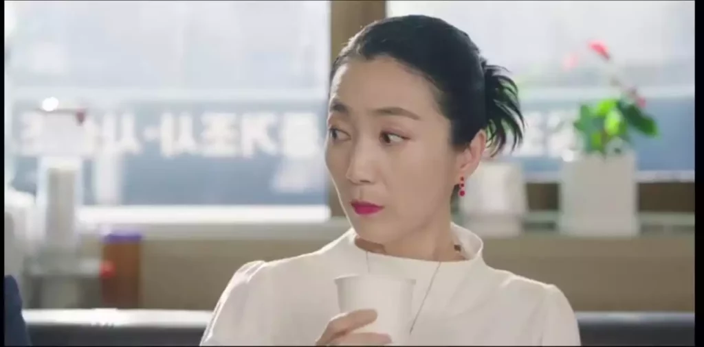 Grace Goh di Queen of Tears episode 10