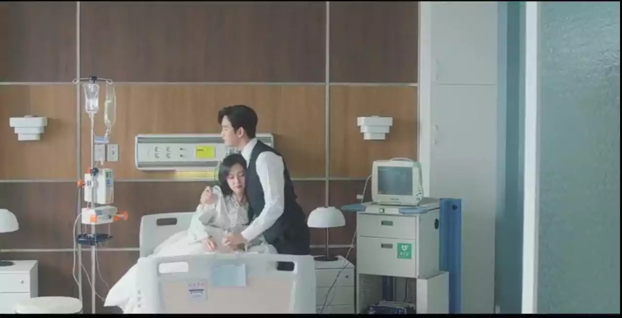 Hae-in dan Hyun-hyun woo Queen of Tears Episode 11