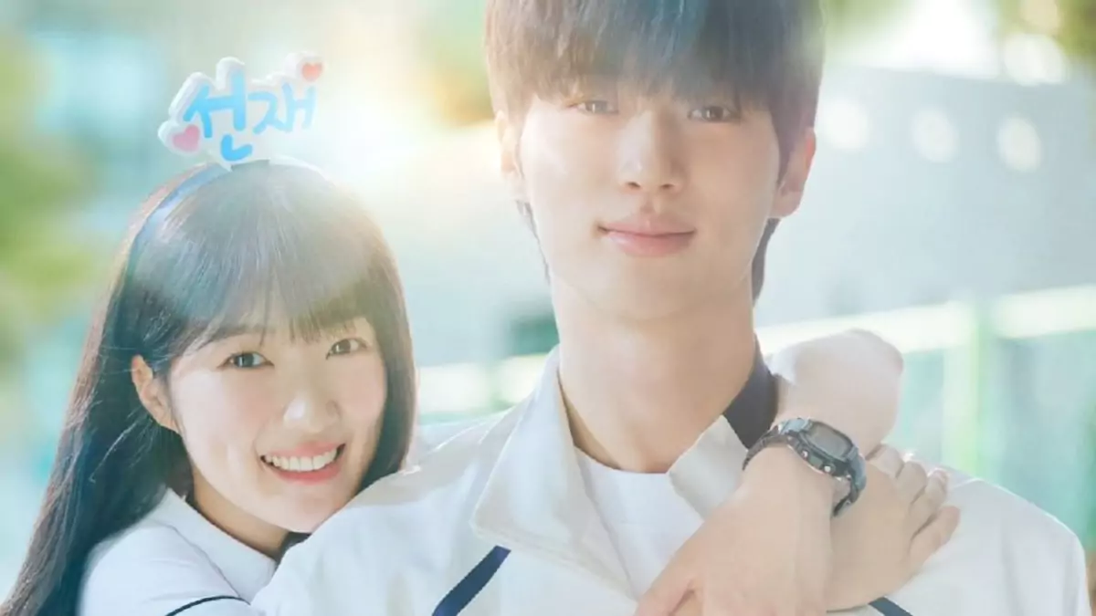 Review Drama Korea Lovely Runner Episode 1: Double kill tvN.