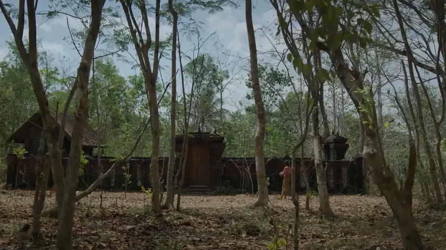 Salah satu scene dalam film Badarawuhi