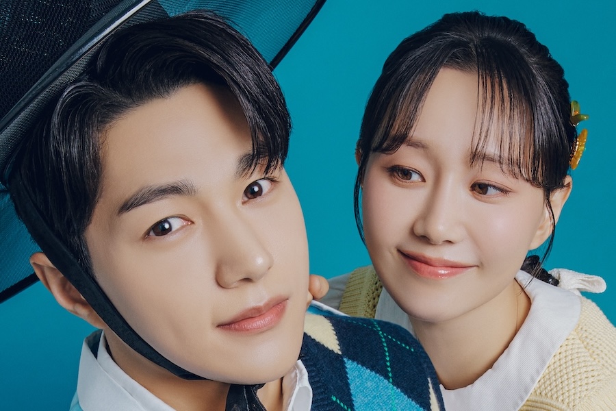 Dare to Love Me drakor Mei 2024