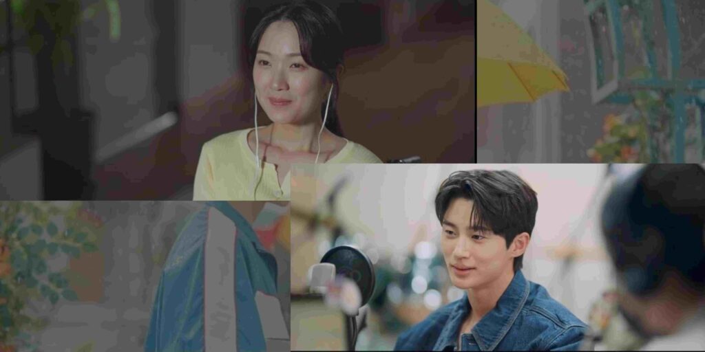 Im Sol dan Sun-Jae Lovely Runner Episode 6
