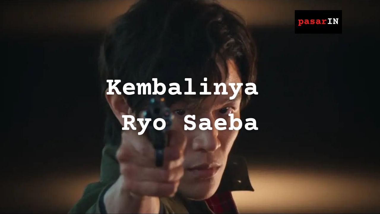 Review City Hunter, Adaptasi Manga Terbaru Dari Netflix