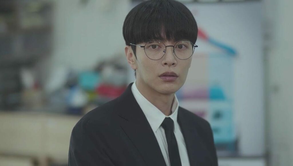 Cha Yeon-ho (Lee Min-ki)