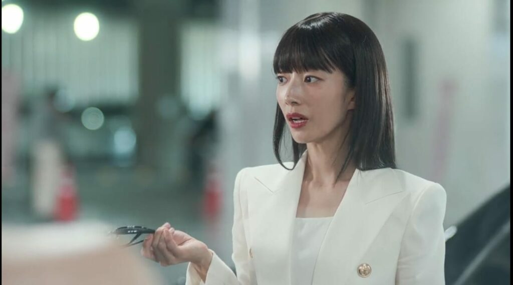Min So-hee polisi cantik yang sempat dianggap remeh oleh geng mobil