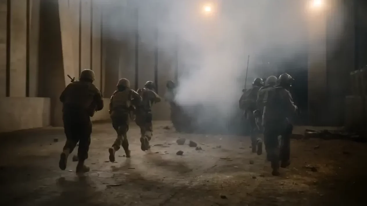 Civil War 2024