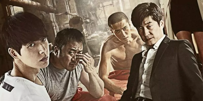 Drama Korea Bad Guys