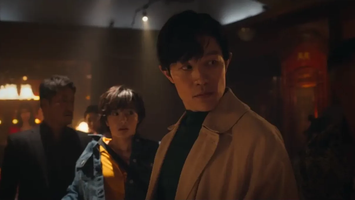 Plot City Hunter