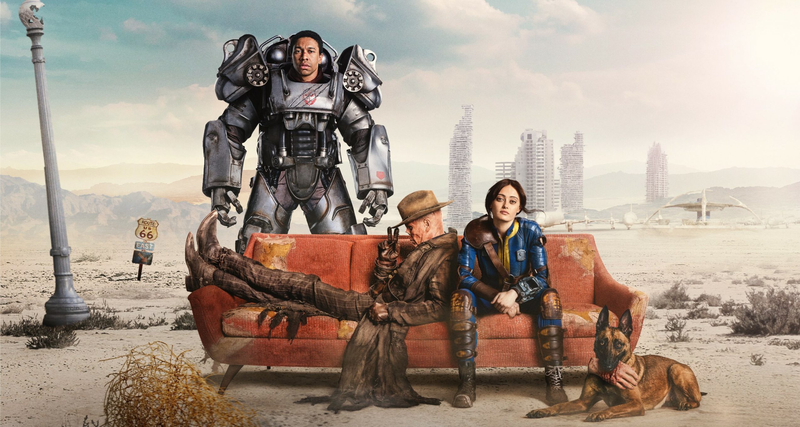 Fallout:Salah Satu Series Adaptasi Game Terbaik