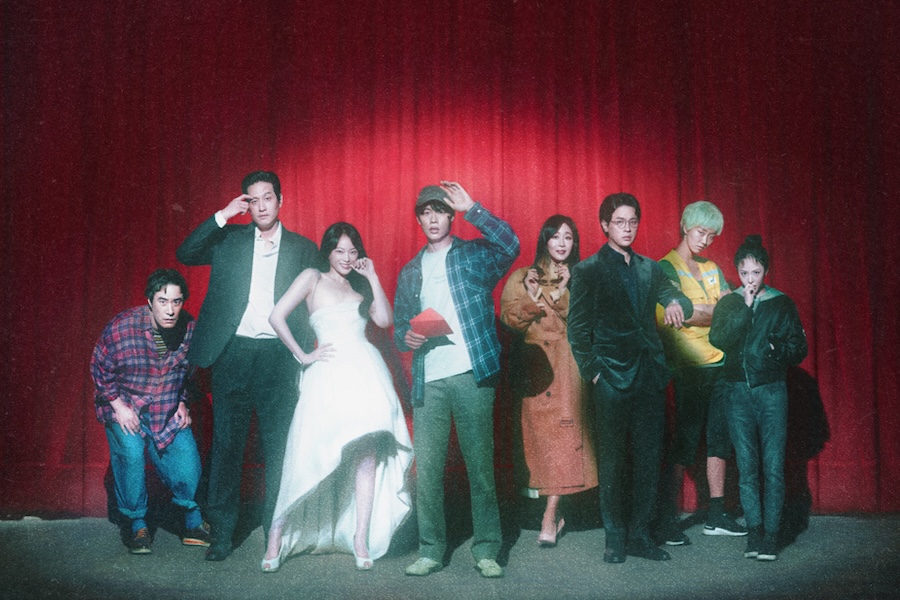 The 8 Show drakor Mei 2024