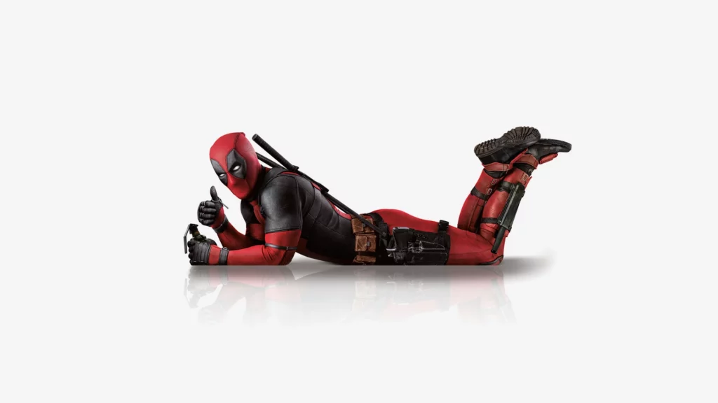 Ryan Reynolds sebagai Wade Wilson a.k.a Deadpool