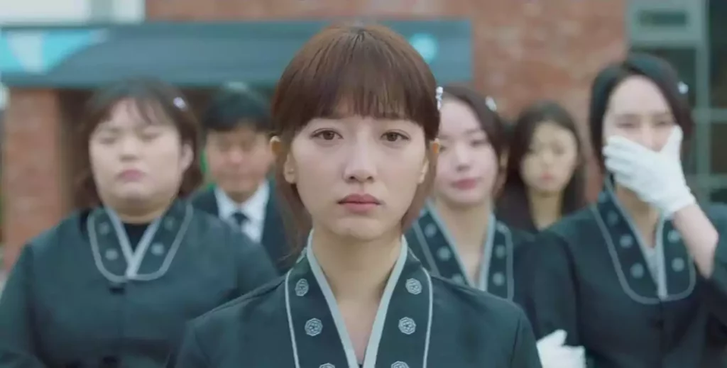 Pyo Ye-jin sebagai Shin Jae-rim